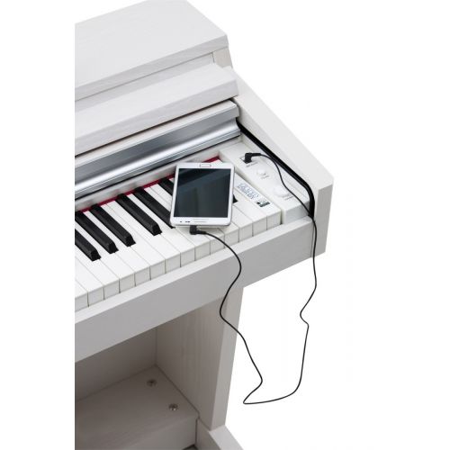 Цифрове піаніно Kurzweil M1 WH